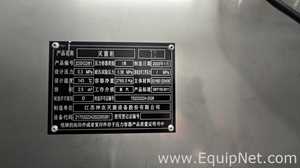 Esterilizador Jiangsu Shennong Autoclave Co., Ltd. SG-2.5