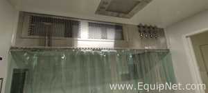 Campana de Ventilación y Flujo Suzhou Fama Decke Purification Equipment Co., Ltd. CLZ-BX-01-2850*1200*600