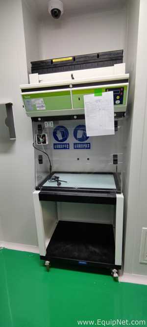 Kunshan Erlab D.F.S Co., Ltd. Captair Flex S321 Ductless Fume Hood-247