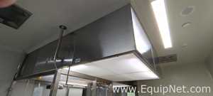 Campana de Ventilación y Flujo  2500*1500*500/1500*1500*500