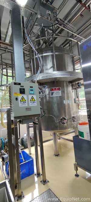 Sistema de Purificação e Destilação de Água Veolia Water Technologies ORION 2000 MKII