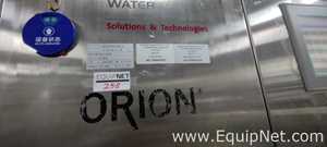 Sistema de Purificação e Destilação de Água Veolia Water Technologies ORION 2000 MKII