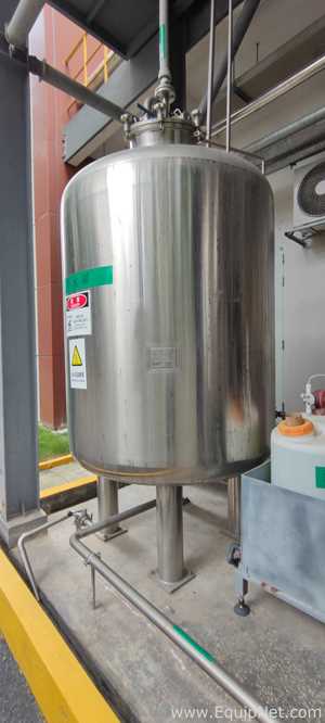 Kaisen KPG-040-MAS-REH-S Purified Water System 4T-259