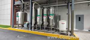 Kaisen KPG-040-MAS-REH-S Purified Water System 4T-259