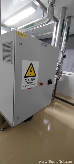 Sistema de Purificação e Destilação de Água Veolia Water Technologies ORION 2000 MKII