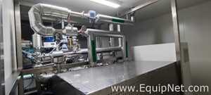 Sistema de Purificação e Destilação de Água Veolia Water Technologies ORION 2000 MKII