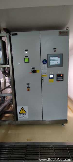 Sistema de Purificação e Destilação de Água Veolia Water Technologies ORION 2000 MKII