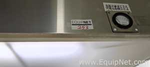 Capela de Exaustão e Fluxo Laminar  6000*1150*450