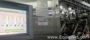 Sistema de Purificación y Destilación de Agua Truking Technology Limited MWS 1000-W-5