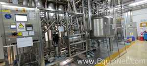 Sistema de Purificación y Destilación de Agua Truking Technology Limited MWS 1000-W-5