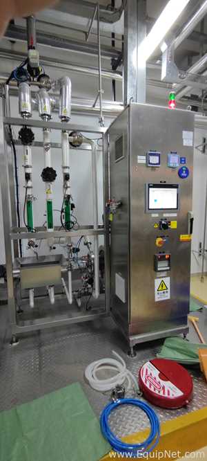 Sistema de Purificación y Destilación de Agua Truking Technology Limited MWS 1000-W-5