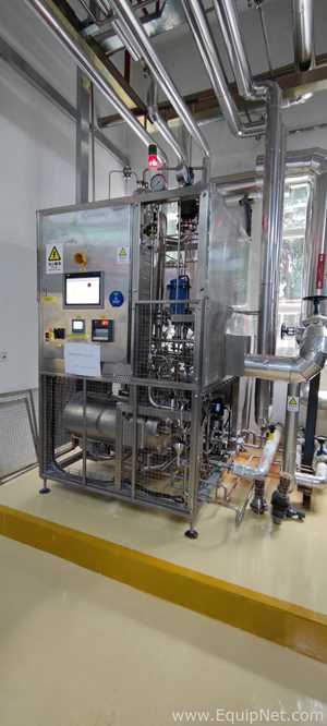 Gerador a Vapor Unknown PSG-1000 