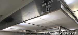 Capela de Exaustão e Fluxo Laminar  3500*3100*600