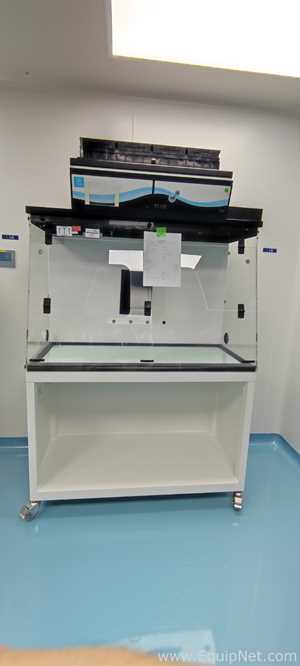 Campana de Ventilación y Flujo Kunshan Erlab D.F.S Co., Ltd. Captair 481 Smart