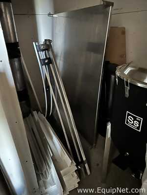 Twin Monkeys Yampa Tabletop Semi Automatic Can Filler