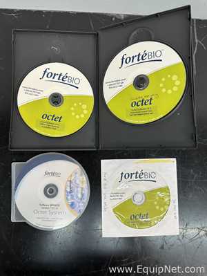 Sintetizador de DNA ForteBIO Octet Red96