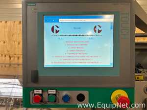 Encartonadora Horizontal Marchesini MA 320