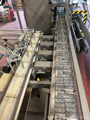 Encartonadora Horizontal Marchesini MA 320