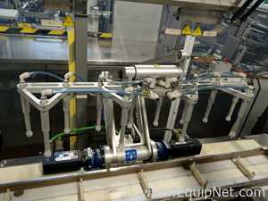 Encartonadora Horizontal Marchesini MA 320