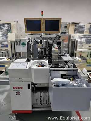 Eseco ESEC2008hs3plus Wafer Line