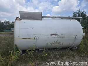 Tanque Mueller Company Requisitos de aire 19500 L