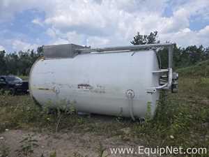 Tanque Mueller Company Requisitos de aire 19500 L