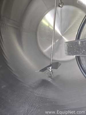 Tanque Cherry Burrell Requisitos de Ar 11500 L