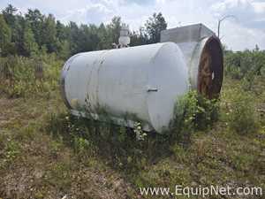 Tanque Cherry Burrell Requisitos de Ar 11500 L