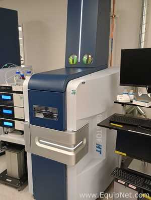 Espectrômetro de Massa Bruker timsTOF Pro