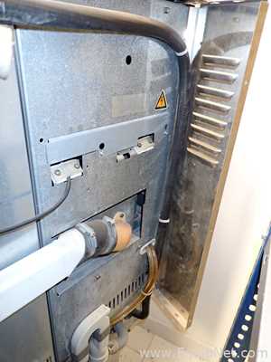 Lavadora e Secador de Vidraria Miele G 7883 CD