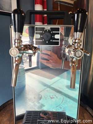 Linhas de Equipamento de fabricação de cerveja e destilação Lindr Kontakt 40/K-us Green Line