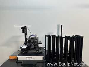 Hudson Robotics CPM0 Microplate Handler With Hudson Robotics PlateCrane