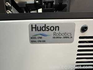 Empilhadora e Manipuladora de MicroPlaca Hudson Robotics CPM0