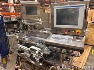 Línea de Etiquetadora Weiler Labeling Systems VRD-1000L