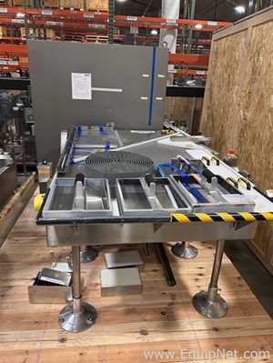 Línea de Etiquetadora Weiler Labeling Systems VRD-1000L