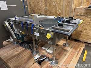 Línea de Etiquetadora Weiler Labeling Systems VRD-1000L