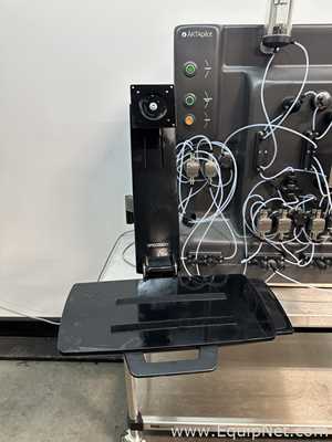 GE Healthcare Bio-Sciences AKTApilot With AKTAcrossflow And AxiChrom 140/300