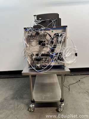 GE Healthcare Bio-Sciences AKTApilot With AKTAcrossflow And AxiChrom 140/300