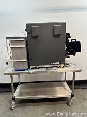 GE Healthcare Bio-Sciences AKTApilot With AKTAcrossflow And AxiChrom 140/300