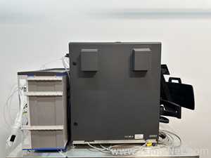 GE Healthcare Bio-Sciences AKTApilot With AKTAcrossflow And AxiChrom 140/300