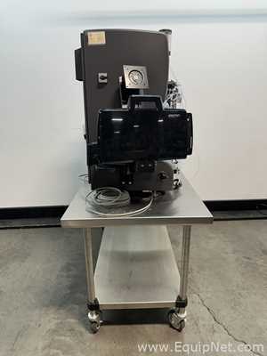 GE Healthcare Bio-Sciences AKTApilot With AKTAcrossflow And AxiChrom 140/300