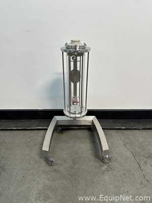 GE Healthcare Bio-Sciences AKTApilot With AKTAcrossflow And AxiChrom 140/300