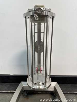 GE Healthcare Bio-Sciences AKTApilot With AKTAcrossflow And AxiChrom 140/300