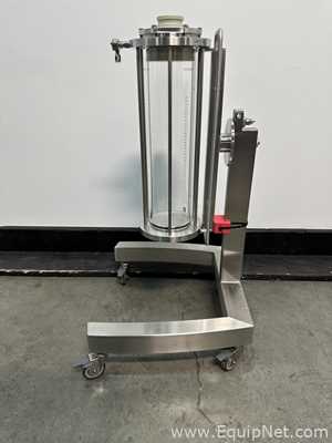 GE Healthcare Bio-Sciences AKTApilot With AKTAcrossflow And AxiChrom 140/300