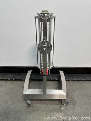 GE Healthcare Bio-Sciences AKTApilot With AKTAcrossflow And AxiChrom 140/300