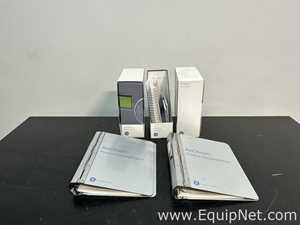 GE Healthcare Bio-Sciences AKTApilot With AKTAcrossflow And AxiChrom 140/300