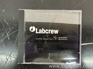 GE Healthcare Bio-Sciences AKTApilot With AKTAcrossflow And AxiChrom 140/300