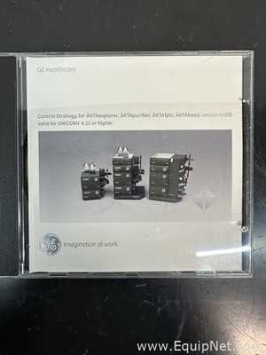GE Healthcare Bio-Sciences AKTApilot With AKTAcrossflow And AxiChrom 140/300