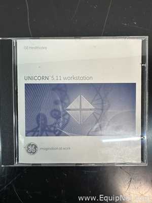 GE Healthcare Bio-Sciences AKTApilot With AKTAcrossflow And AxiChrom 140/300