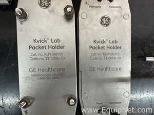 GE Healthcare Bio-Sciences AKTApilot With AKTAcrossflow And AxiChrom 140/300